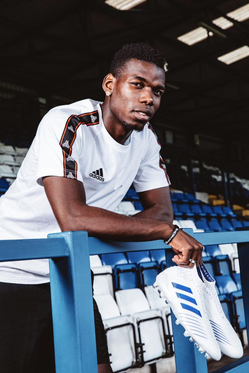 White Adidas 2019 Virtuoso Pack Football Boots Released Footy